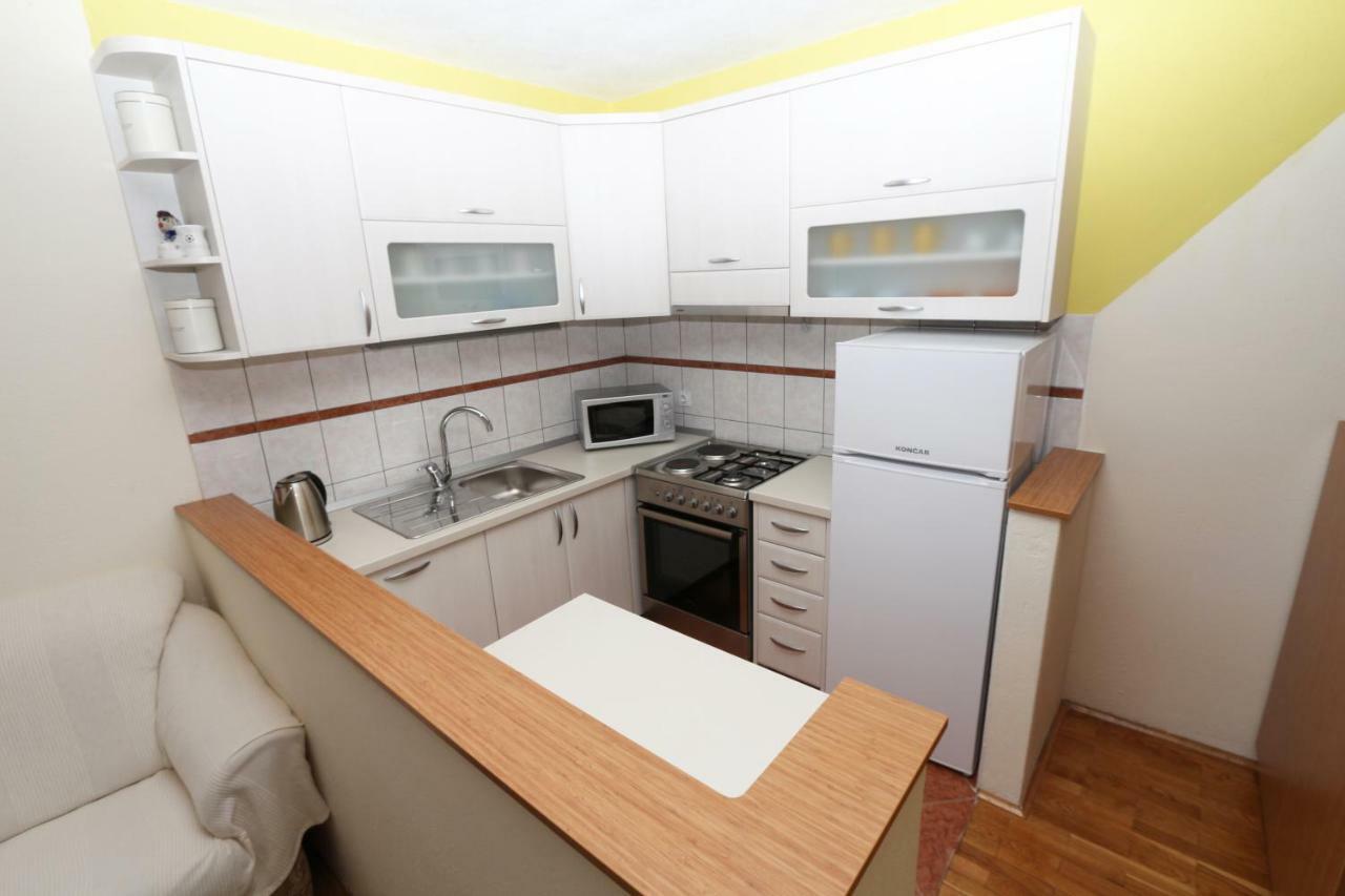 Studio Kotiska Makarska Exterior foto